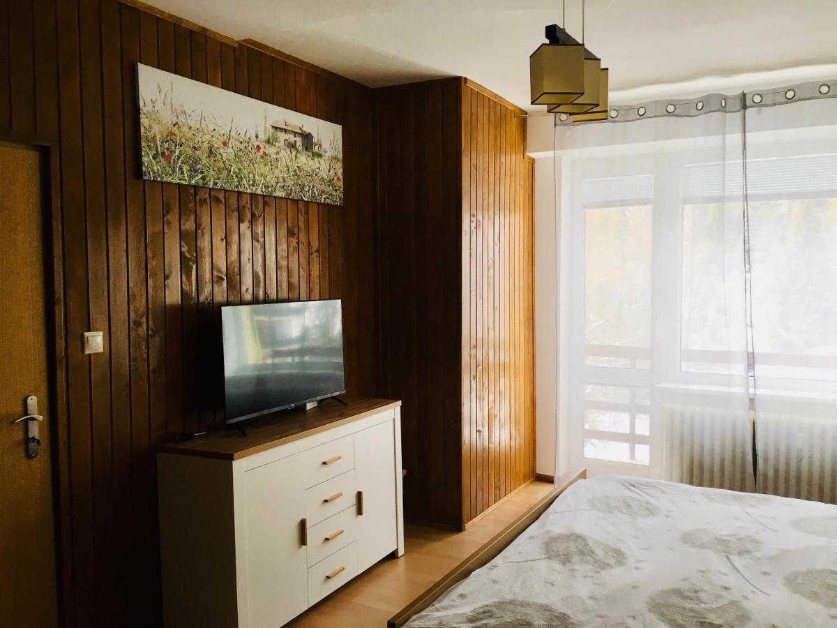 Apartman Tomas Apartment Strbske Pleso Luaran gambar